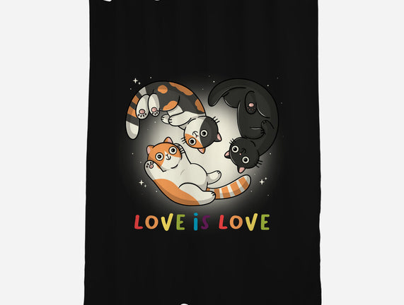 Love Always Wins