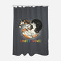 Love Always Wins-None-Polyester-Shower Curtain-Freecheese