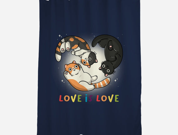 Love Always Wins