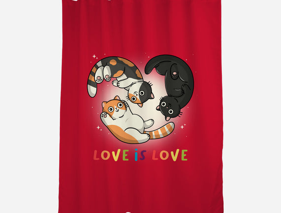 Love Always Wins