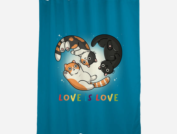 Love Always Wins