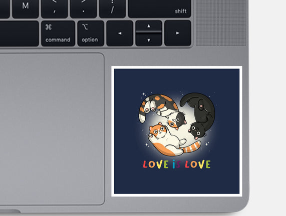 Love Always Wins