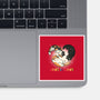 Love Always Wins-None-Glossy-Sticker-Freecheese