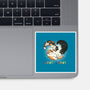 Love Always Wins-None-Glossy-Sticker-Freecheese