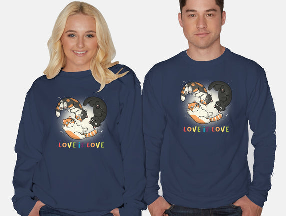 Love Always Wins