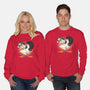Love Always Wins-Unisex-Crew Neck-Sweatshirt-Freecheese