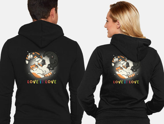 Love Always Wins