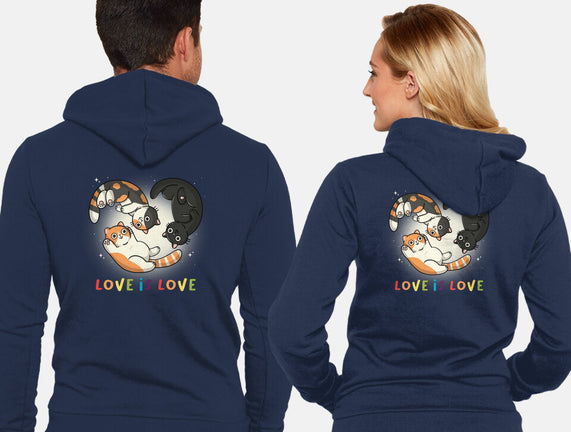 Love Always Wins