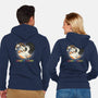Love Always Wins-Unisex-Zip-Up-Sweatshirt-Freecheese