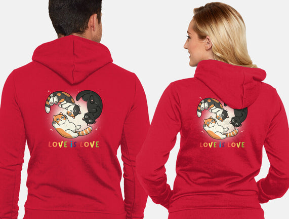 Love Always Wins