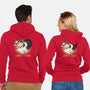 Love Always Wins-Unisex-Zip-Up-Sweatshirt-Freecheese