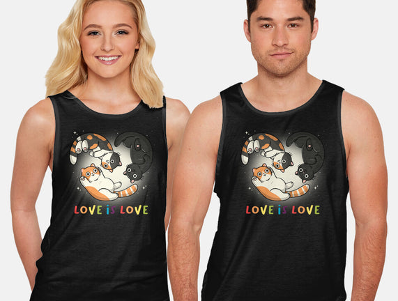 Love Always Wins