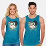 Love Always Wins-Unisex-Basic-Tank-Freecheese