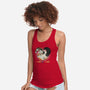 Love Always Wins-Womens-Racerback-Tank-Freecheese