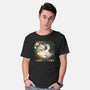 Love Always Wins-Mens-Basic-Tee-Freecheese