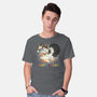 Love Always Wins-Mens-Basic-Tee-Freecheese