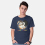Love Always Wins-Mens-Basic-Tee-Freecheese