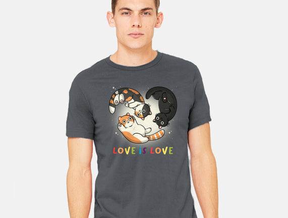 Love Always Wins