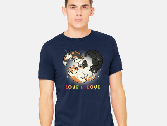 Love Always Wins