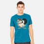 Love Always Wins-Mens-Heavyweight-Tee-Freecheese