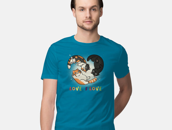 Love Always Wins