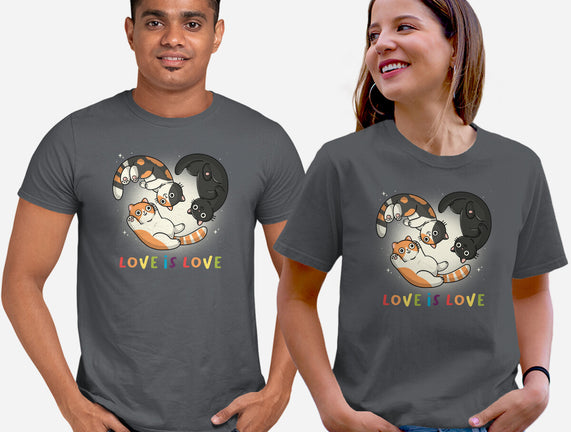 Love Always Wins