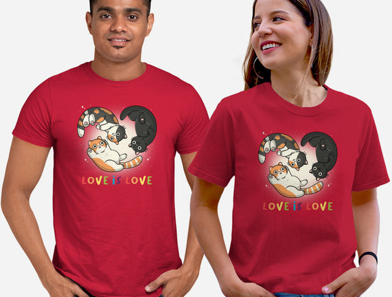 Love Always Wins