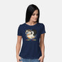 Love Always Wins-Womens-Basic-Tee-Freecheese