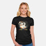 Love Always Wins-Womens-Fitted-Tee-Freecheese