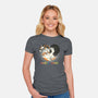 Love Always Wins-Womens-Fitted-Tee-Freecheese
