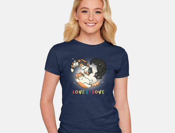 Love Always Wins