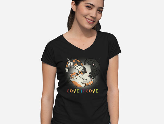 Love Always Wins