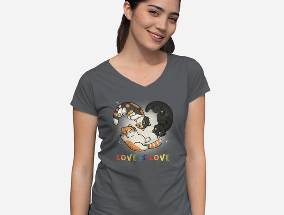 Love Always Wins