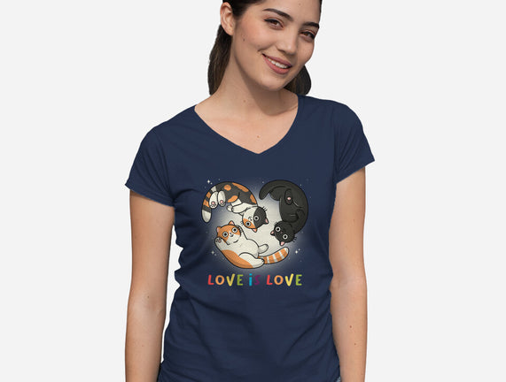 Love Always Wins