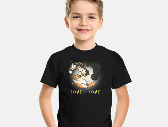 Love Always Wins