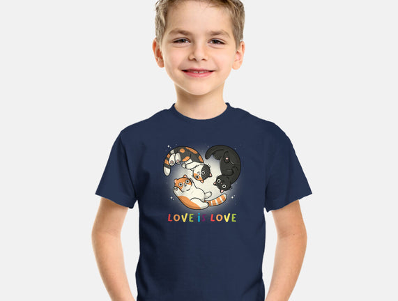 Love Always Wins