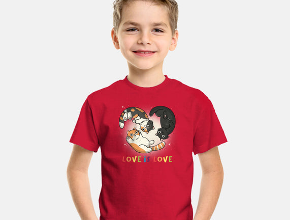 Love Always Wins