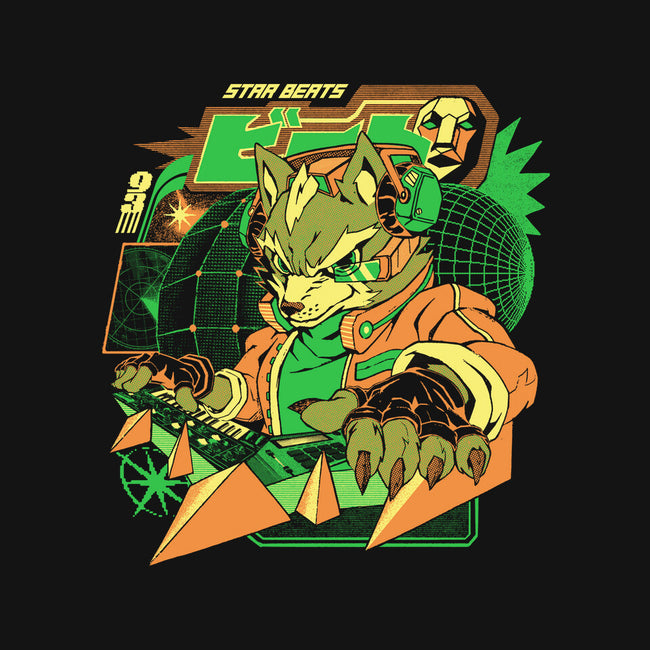 Star Beats-Baby-Basic-Tee-ilustrata