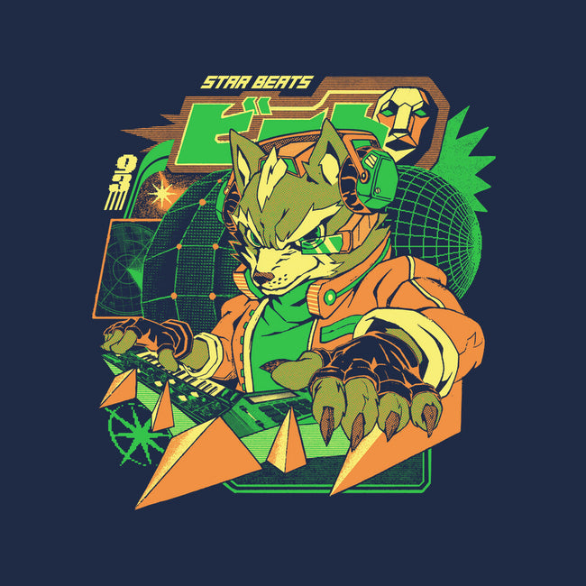 Star Beats-Baby-Basic-Tee-ilustrata