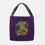 Star Beats-None-Adjustable Tote-Bag-ilustrata