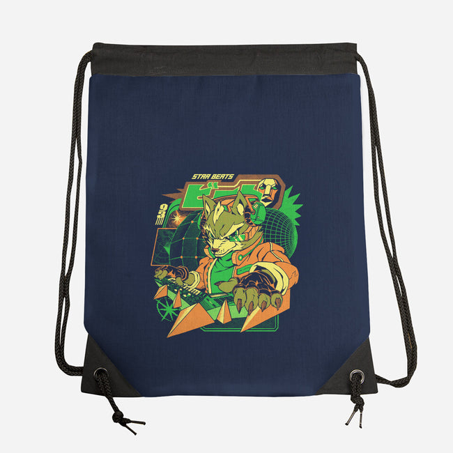 Star Beats-None-Drawstring-Bag-ilustrata