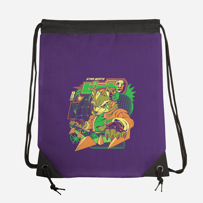 Star Beats-None-Drawstring-Bag-ilustrata