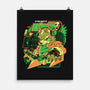 Star Beats-None-Matte-Poster-ilustrata