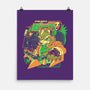 Star Beats-None-Matte-Poster-ilustrata
