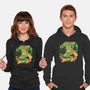 Star Beats-Unisex-Pullover-Sweatshirt-ilustrata