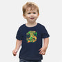 Star Beats-Baby-Basic-Tee-ilustrata
