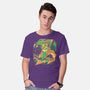 Star Beats-Mens-Basic-Tee-ilustrata