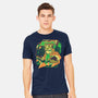 Star Beats-Mens-Heavyweight-Tee-ilustrata
