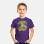 Star Beats-Youth-Basic-Tee-ilustrata