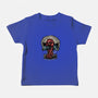 Web Swing And Punishment-Baby-Basic-Tee-glitchygorilla
